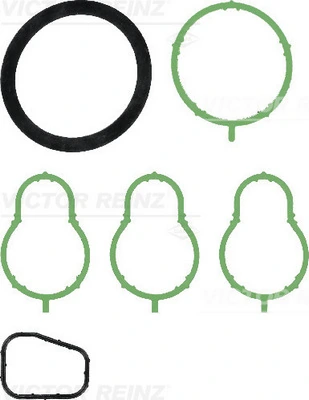 Gasket Set, intake manifold